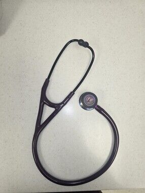 3M Littmann Cardiology IV Diagnostic Stethoscope - Plum
